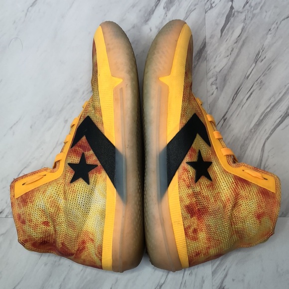 Converse All-Star Pro BB Flames, Men’s 7.5 - Picture 14 of 15